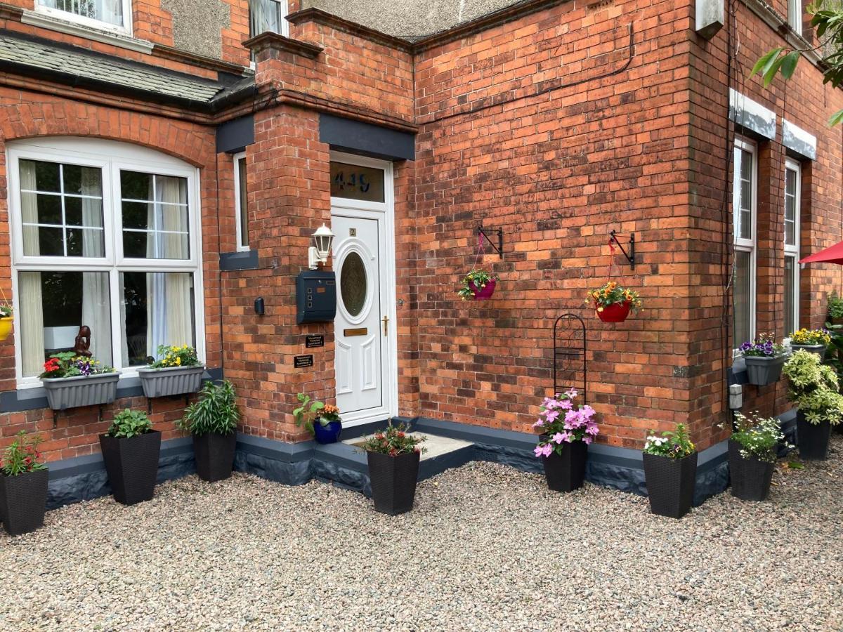Mountroyal Victorian Studio Self Catering Apartment 3 Belfast Exterior photo