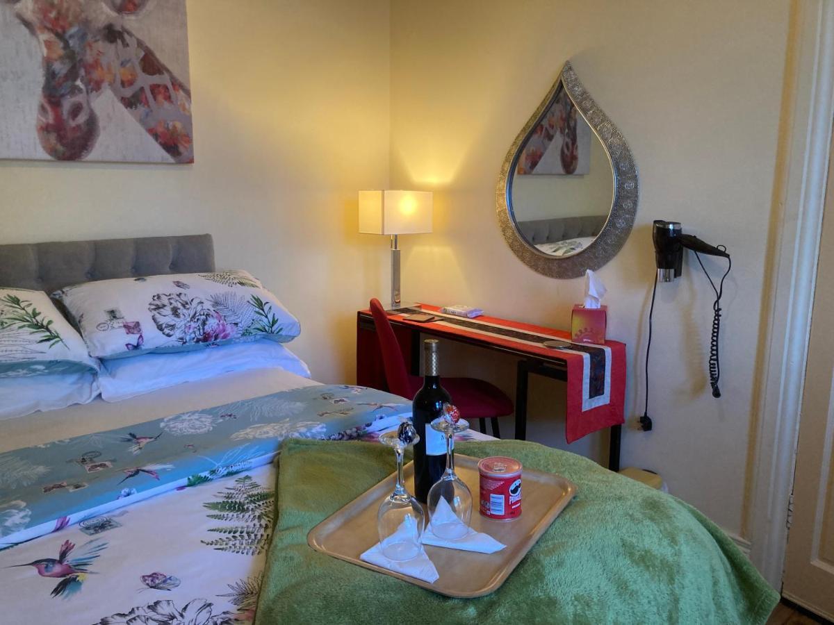 Mountroyal Victorian Studio Self Catering Apartment 3 Belfast Exterior photo