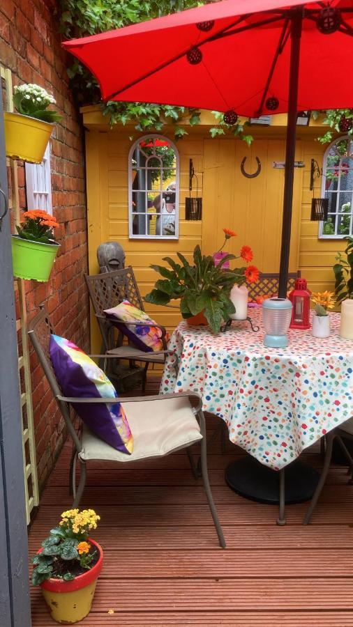 Mountroyal Victorian Studio Self Catering Apartment 3 Belfast Exterior photo